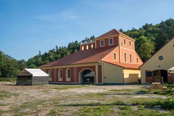 Současnost – Galerie – Huť Barbora