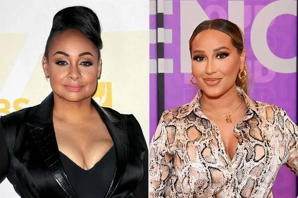 Raven-Symoné to Reunite with 'Cheetah Girls' Costar Adrienne Bailon in New Season of 'Raven's Home'