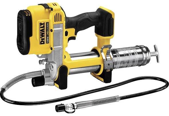 DEWALT DCGG571NK DCGG571NK-XJ akumulátorový mazací lis