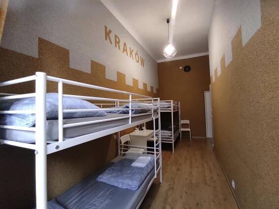 Girls Hostel Krakov Exteriér fotografie