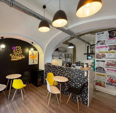 Waffle Kaveja Košice | Gastro-tipy.SK