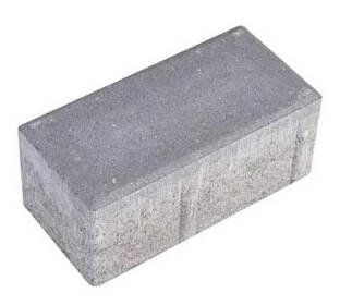 Zámkova dlažba PARKETA 20x10x8cm přírodní (7,68m2/pal,50ks/m2) - Eshop Starex