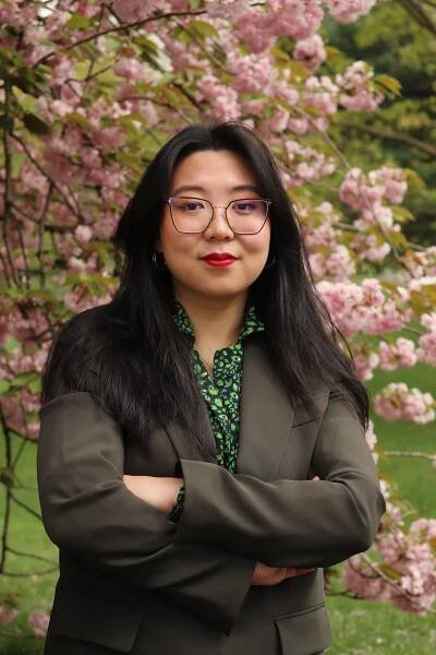 Michelle Jiang