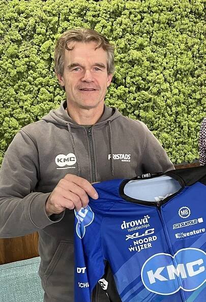Martin Schuttert KMC mountainbiketeam