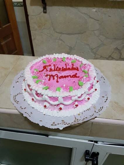 Torta - Mary's Dulcería Lawton La Habana