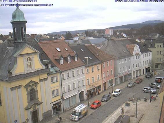 Marktredwitz...