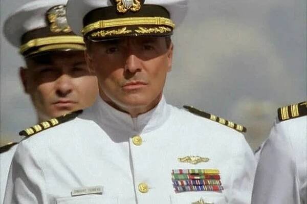 Na břehu - Z filmu - Armand Assante