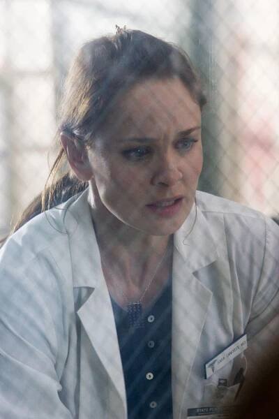 Útěk z vězení - Ve jménu ďábla, část první - Z filmu - Sarah Wayne Callies