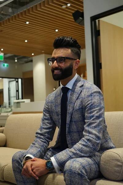 Mandeep Dhillon » Chief Compliance Officer » My Visa Source 