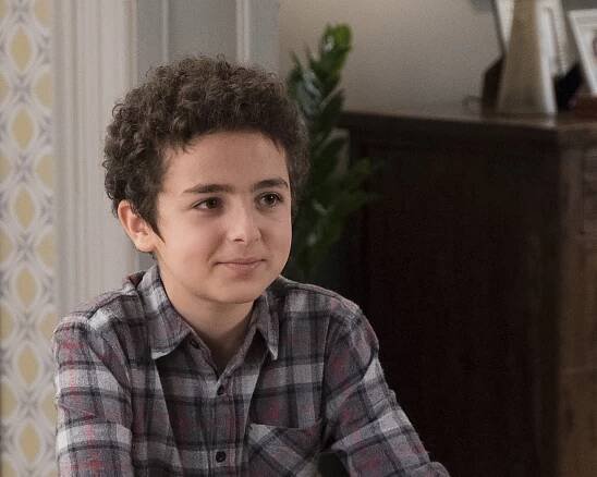 Alex, Inc. - The Nanny (E04) (2018)