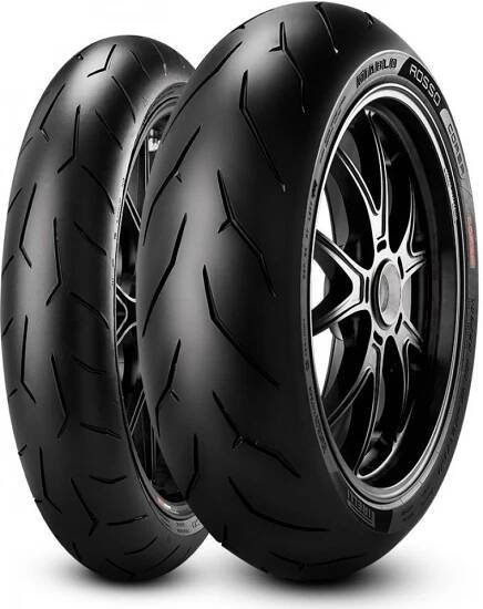 Pirelli Diablo Rosso Corsa 160/60/17 TL,R 69 W