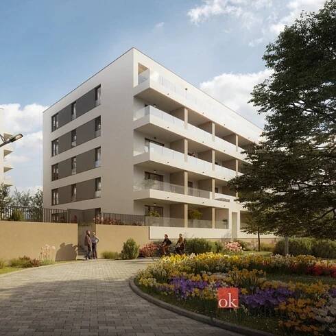 Prodej byty 1+kk, 53 m2 - Plzeň - Jižní Předměstí