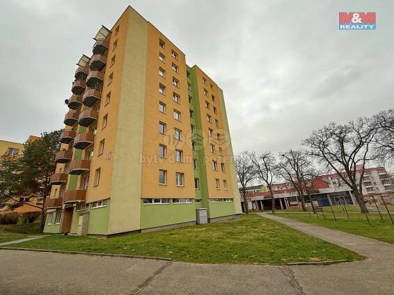 Kosmonautů, Jindřichův Hradec - Jindřichův Hradec V