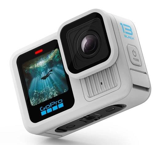 GoPro HERO13 Black Polar White