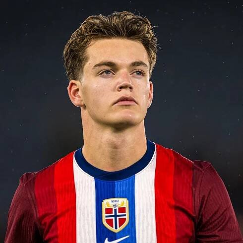 Manchester City agree £12.5m fee for Norwegian wonderkid dubbed ‘next Odegaard’