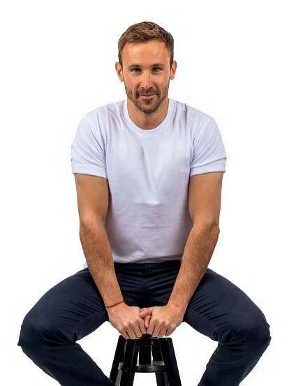 Časopis FOR MEN - Marek Fašiang: Nežijeme len preto, aby sme pracovali. Pracujeme, aby sme žili