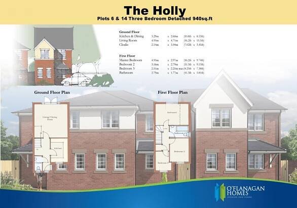 The Hawthorns | O'Flanagan Homes