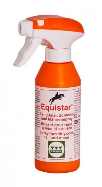 Lesk na hřívu Equistar 250 ml 