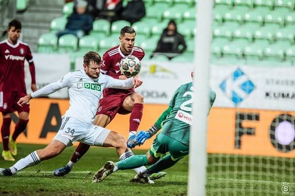 Tři body z Karviné | sparta.cz