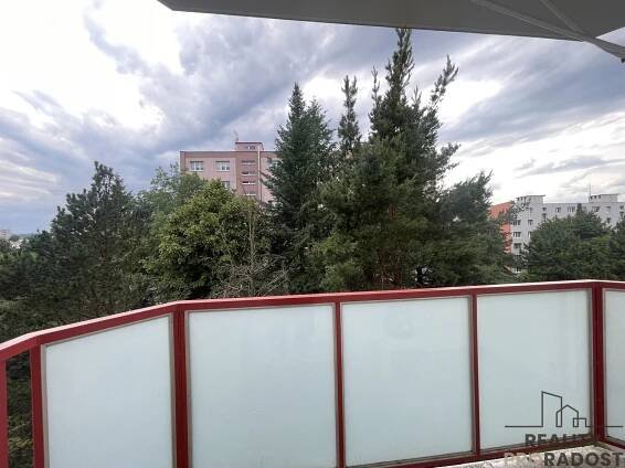 Pronájem Byt 2+1, Kollárova, Jihlava