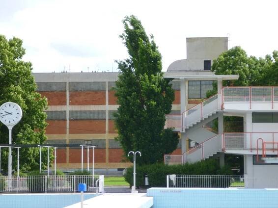 Městské lázně Zábrdovice (komentovaná prohlídka) - Vila Stiassni