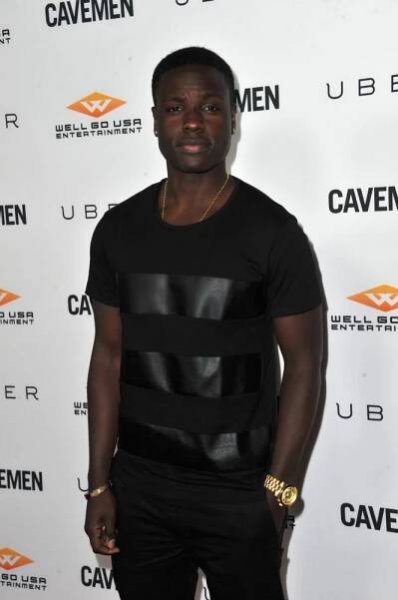 Dayo Okeniyi - Actor