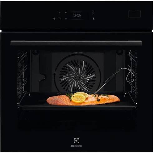 Trouba vestavná Electrolux EOB8S39WZ Black