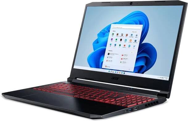 Acer Nitro 5 Shale Black