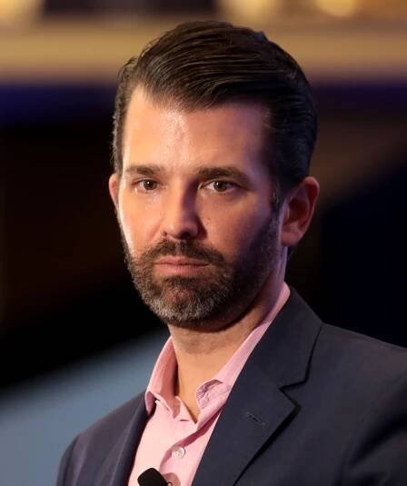 Donald Trump Jr. - Wikiwand
