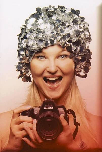 Profesionální fotografie