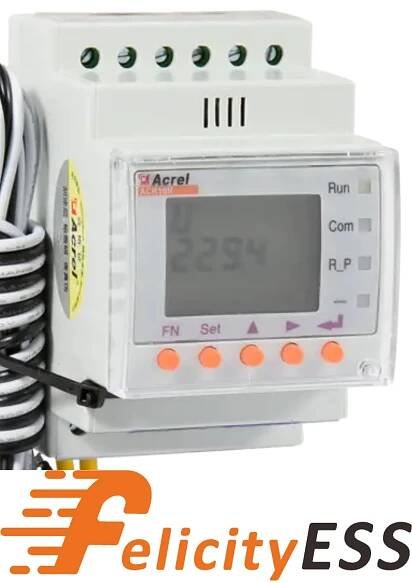 FelicityESS Smart Meter jednofázový
