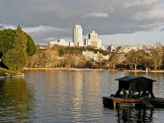 Casa de Campo (Park)