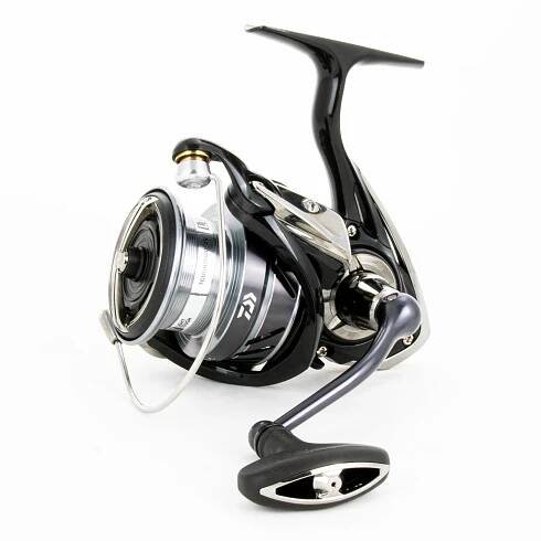 Daiwa Ninja BS LT 3000-C Black Edition