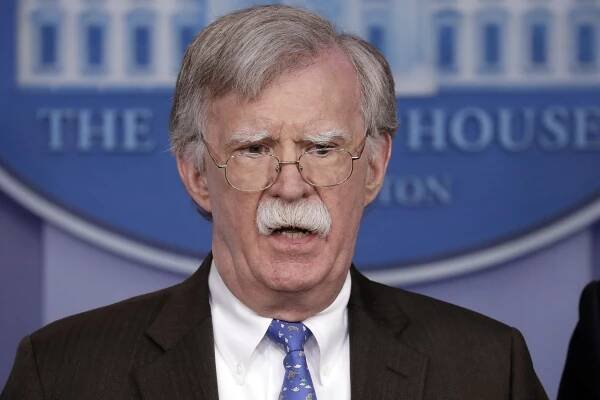 John Bolton