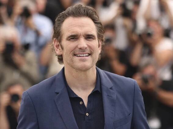 Altern wie ein guter Wein: Matt Dillon hat Anti-Aging-Tipps