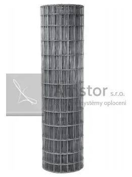 Pletivo Svařované pletivo pozinkované 100 cm