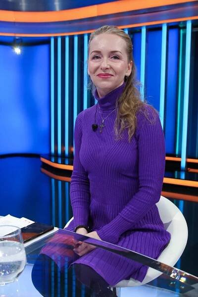 FOTO: Poslankyně Karla Maříková za SPD. – stránka 1