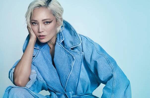 Pom Klementieff is not your role model