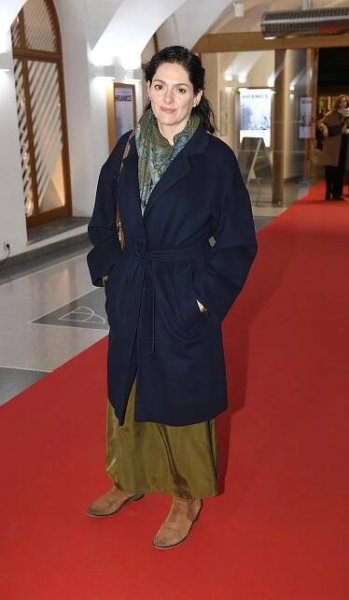 Stejný kabát nosí Jitka Čvančarová už třetí sezónu: A jak se na filmovou premiéru oblékli další slavní hosté?