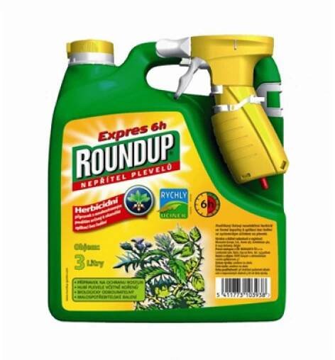 Monsanto Roundup Expres 3l
