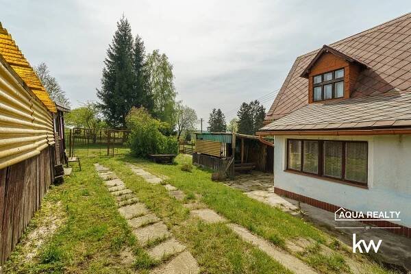 Prodej Dům, Aš - Vernéřov, okres Cheb
