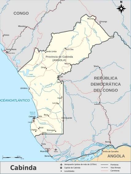 Angola - Wikipedia, la enciclopedia libre