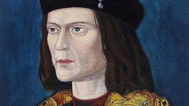 Král Richard III. měl ve střevech červy
