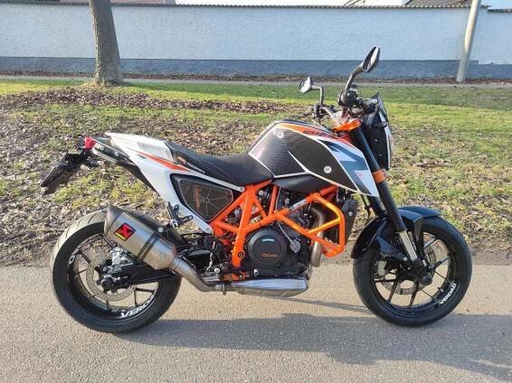 KTM 690 Duke R - Velim - Bazar