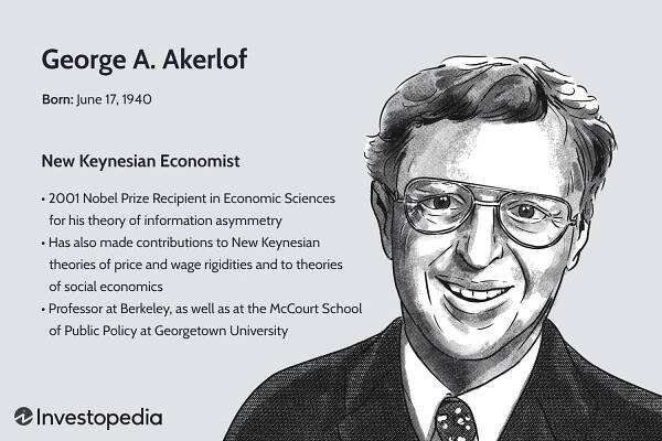 George Akerlof