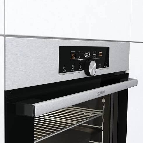Adventní kalendář den číslo 24: Vyhrajte luxusní vestavěnou troubu Gorenje XXL - Facestar