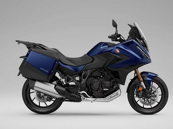 Honda NT1100 ES DCT Pearl Hawkseye Blue | Honda-Velsbike.cz