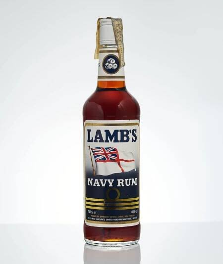 Lamb's Navy Rum | Rums.cz