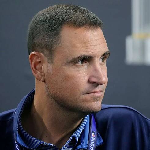 Chris Young Proves He Has Run Out of Patience With Sweeping Rangers Changes