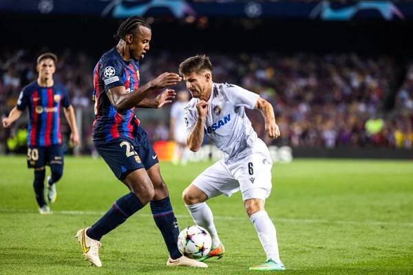 LM: Plzeň na úvod skupiny prohrála v Barceloně